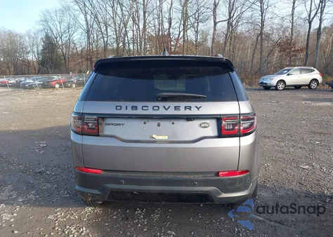 2023 Land Rover Discovery Sport S z USA, uszkodzony, nr VIN SALCJ2FX4PH324258